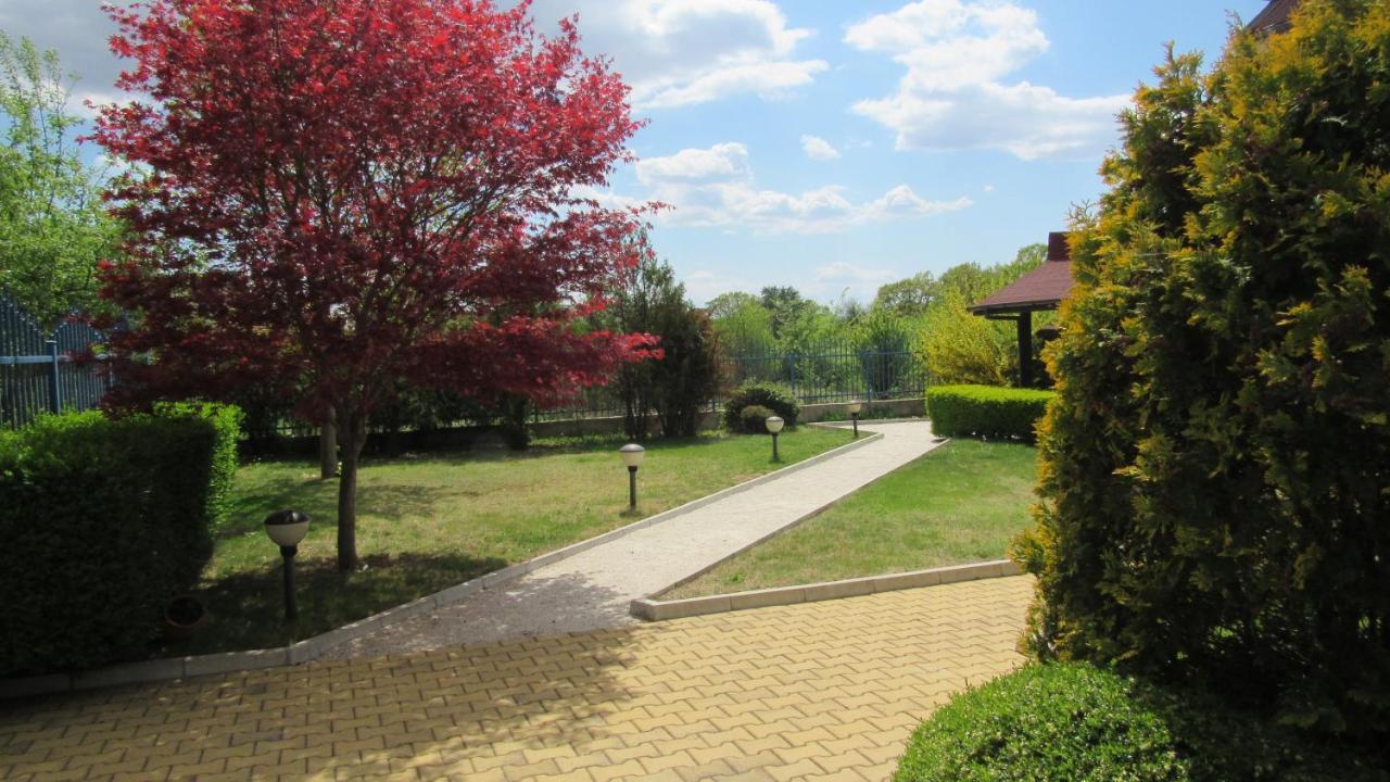 Spa Villa Crystal, Sugarev Chisaria Zewnętrze zdjęcie